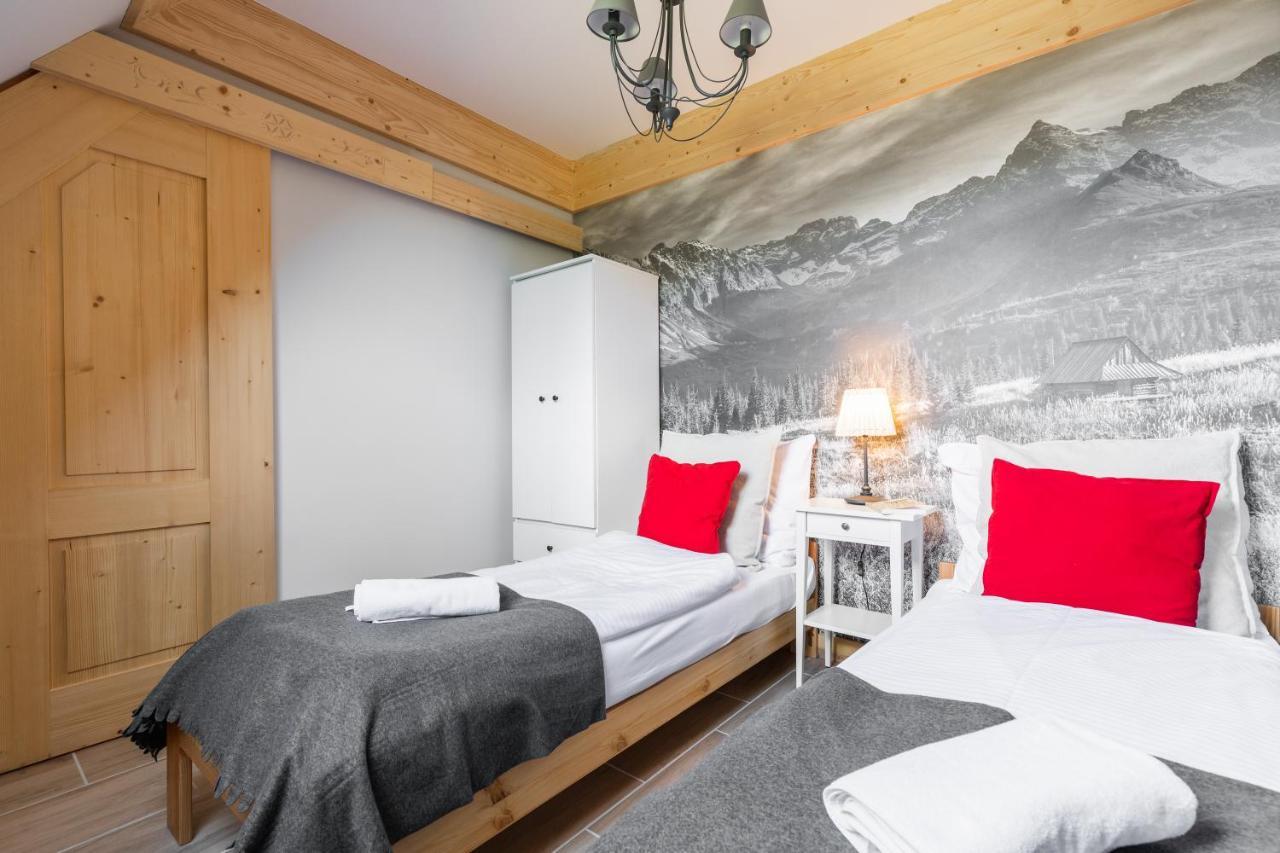 Apartamenty Zobacz Giewont Zakopane Koscielisko Exterior photo